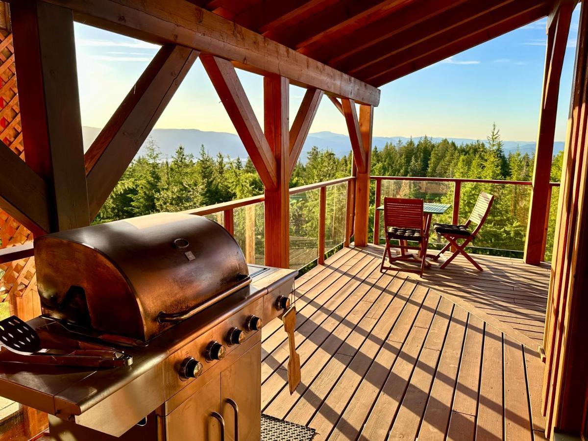 Myra Canyon Lodge Kelowna Exterior photo
