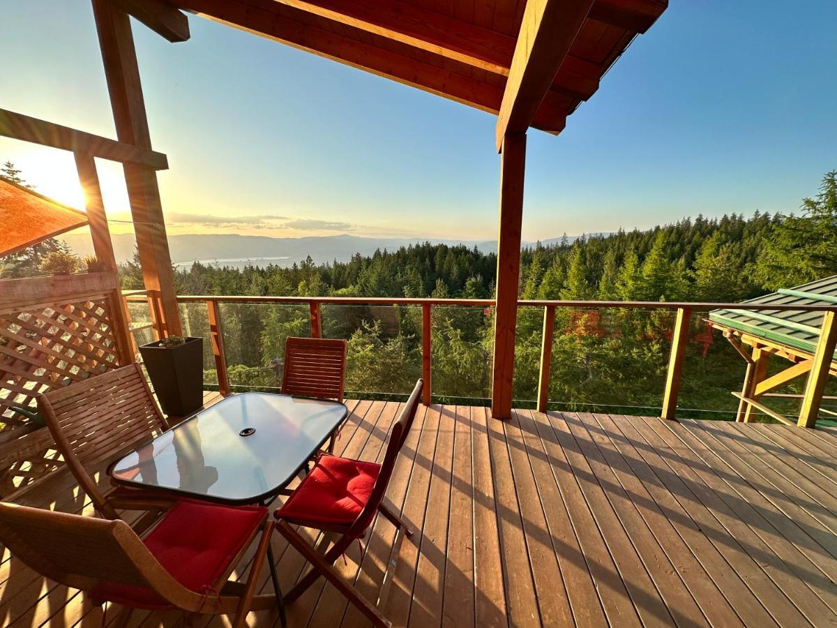 Myra Canyon Lodge Kelowna Exterior photo