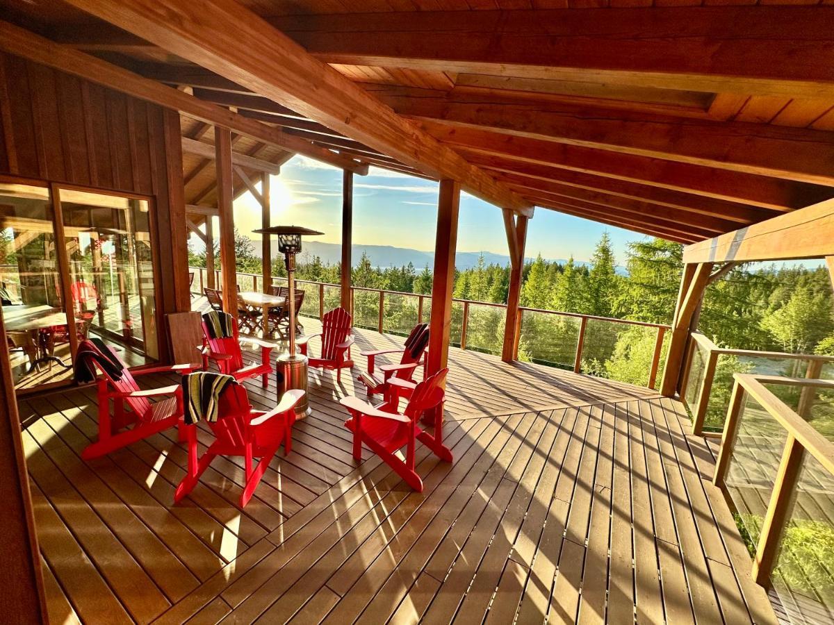 Myra Canyon Lodge Kelowna Exterior photo
