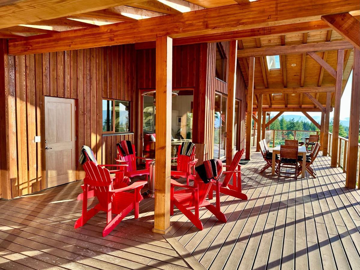 Myra Canyon Lodge Kelowna Exterior photo